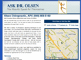 olsen-chiropractic.com