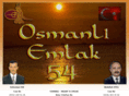 osmanliemlak54.com