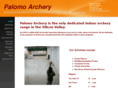 palomoarchery.com