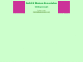 patrickmahon.com