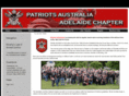 patriots-adelaide.com