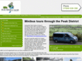 peakminibustours.com