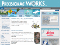 precisionagworks.com