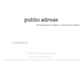 public-adress.de