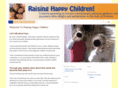 raisinghappychildren.com