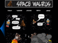 spacewalrus.com