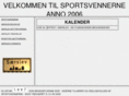sportsvennerne.dk