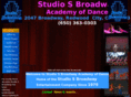 studiosbroadwayacademyofdance.com