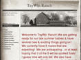 taywinranch.com