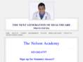 thenelsonacademy.com