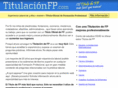 titulacionfp.com