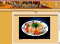 villagesushiandgrill.com