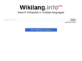 wikilang.info
