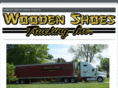 woodenshoestrucking.com