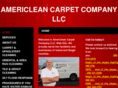 americleancarpetcompany.com