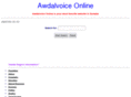 awdalvoice.com