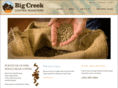 bigcreekcoffeeroasters.com