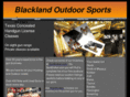 blacklandoutdoorsports.com