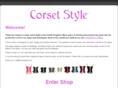 corsetstyle.com