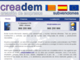 creadem.com