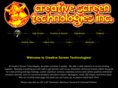 creativescreentech.com