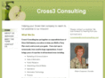 cross3consulting.com