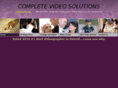 cvideosolutions.com