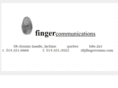 fingercomm.com