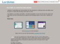 lordsites.com