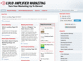 loudamplifiermarketing.com