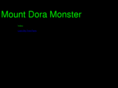 mtdoramonster.com