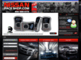 nissanraceshop.com