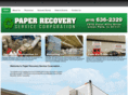 paperrecovery.com