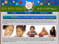 peekaboolearningcenter.com