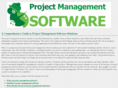 projectmanagementsoftware.com