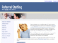 referralstaffing.com