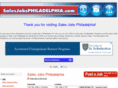 salesjobsphiladelphia.com
