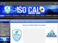 socalsoccerclub.com