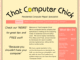 thatcomputerchick.com