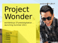 theprojectwonder.com