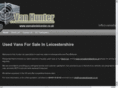 vansalesleicestershire.com