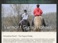 vermontgypsyhorses.com