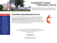 wakefieldunitedmethodistchurch.org