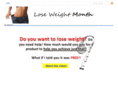 weightlossmonth.com