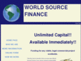 worldsourcefinance.com