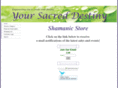 yoursacreddestinyshamanicstore.com