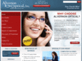 alvernonoptical.com