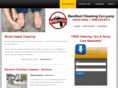 barefootcleaningcompany.com