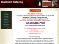 blackbirdcatering.com