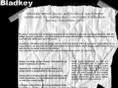 bladkey.co.uk